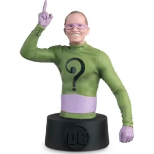 Eaglemoss DC Comics Classic The Riddler Bust