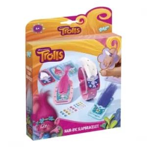 Totum Trolls Slap Bracelet Set