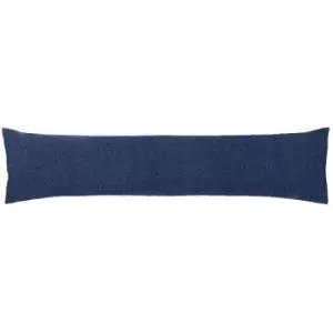 Malham Fleece Cushion Royal