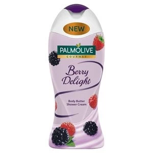 Palmolive Gourmet Berry Delight Shower Gel 250ml