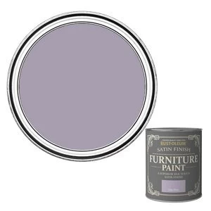 Rust-Oleum Lilac wine Satin Furniture Paint 750ml