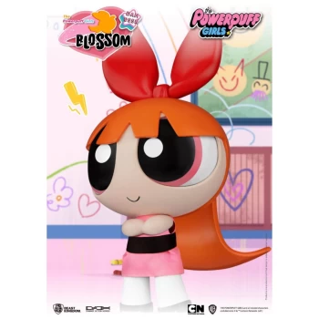 Beast Kingdom The Powerpuff Girls Dynamic 8-ction Heroes Figure - Blossom