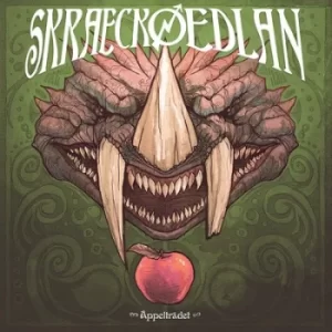 Äppeltradet by Skraeckoedlan CD Album