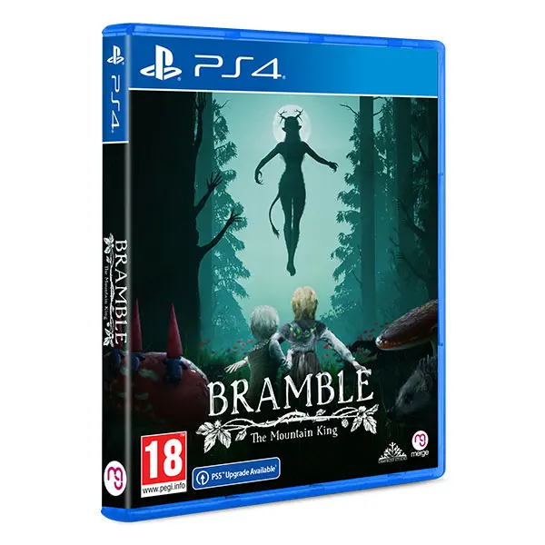 Bramble The Mountain King PS4 Game