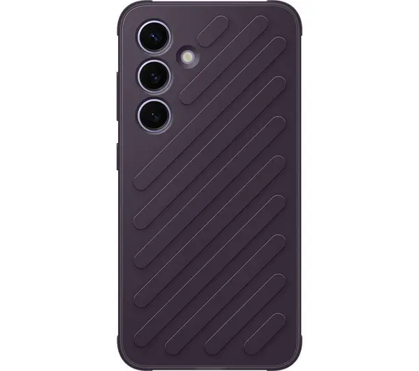 Samsung Galaxy S24 Shield Case - Dark Violet, Purple