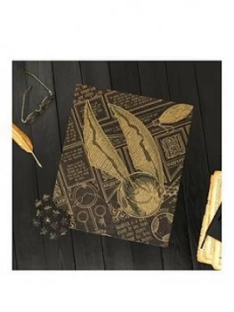 Harry Potter Golden Snitch Jigsaw