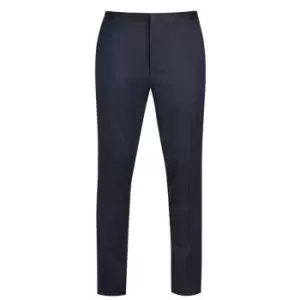 Hugo Hetons Trousers - Blue