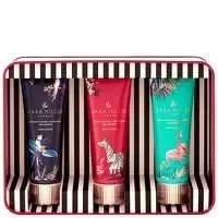 SARA MILLER Tahiti Hand Cream Trilogy 3 x 30ml