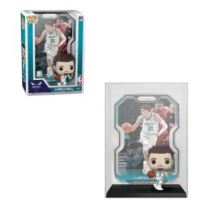 NBA LaMelo Ball Funko Pop! Trading Cards