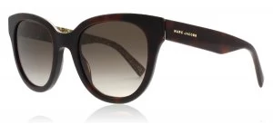 Marc Jacobs Marc231/S Sunglasses Havana / Gold DXH 50mm