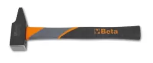 Beta Tools 1370FT Riveting Hammer Fibreglass Shaft 60mm Face 013700560