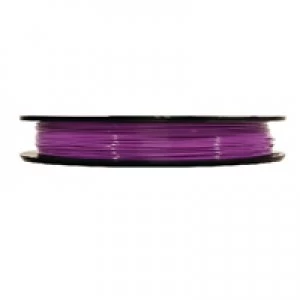 MakerBot 3D Printer Filament Large True Purple MP05778