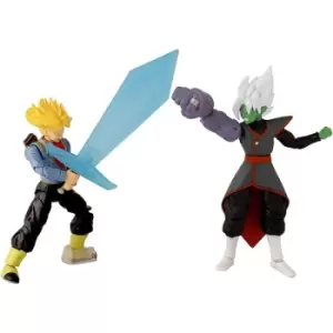 Dragon Stars Battle Pack 2 Pack SSF Trunks/F ZAMASU