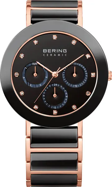 Bering Watch Classic Ladies - Black BNG-145