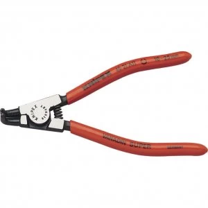 Knipex Bent External Circlip Pliers 10mm - 25mm