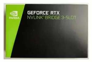 Nvidia GeForce RTX NvLink Bridge 3-Slot