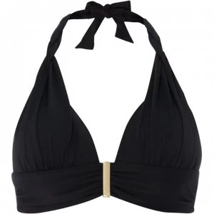 Biba Icon Sophia Bikini Top - Black