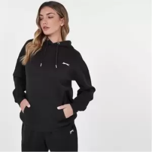 Slazenger OTH Hoodie Womens - Black