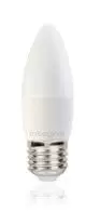 Integral 6W Candle E27 Warmtone Dimmable - ILCANDE27DC057