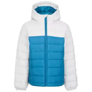 Trespass Childrens/Kids Oskar Padded Jacket (7-8 Years) (Rich Teal)