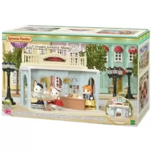 Sylvanian Families Town Series Creamy Gelato Shop