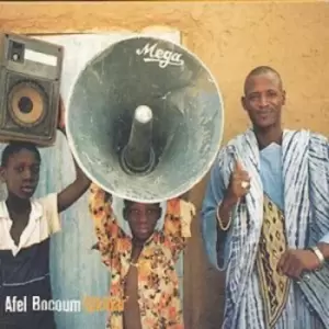 Affel Bocoum - Alkibar CD Album - Used