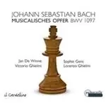 Bach: Musicalische Opfer, BWV 1097 (Music CD)