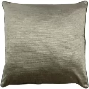 Riva Home Stella Cushion Cover (One Size) (Champagne) - Champagne