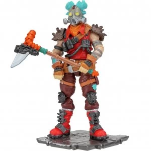 Fortnite 4" Solo Mode Figure - Ruckus