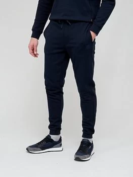 BOSS Sestart Joggers - Dark Blue , Dark Blue, Size L, Men