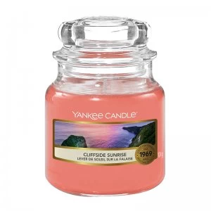 Yankee Candle Cliffside Sunrise Small Candle 104g