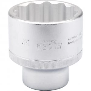 Elora 3/4" Drive Bi Hexagon Socket Metric 3/4" 52mm