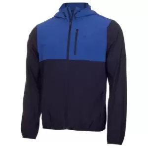 Calvin Klein Golf Golf Ultra Lightweight Windbreaker Jacket - Blue