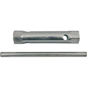 Imperial Box Spanner, Double End, Steel, 1/4IN. X 5/16IN. - Kennedy