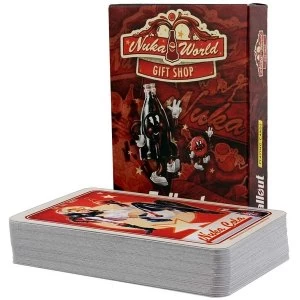 Fanattik - Fallout Nuka Playing Cards