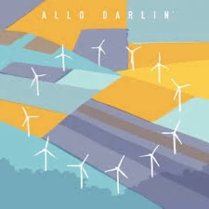 Allo Darlin' - Europe Vinyl