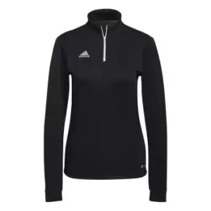 adidas ENT22 Track Top Womens - Black