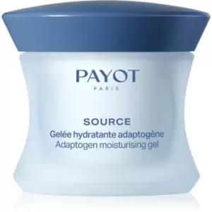 Payot Source Gelee Hydratante Adaptogene hydro-gel cream for normal and combination skin 50ml