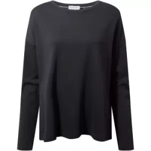 Craghoppers Womens Forres Long Sleeve T Shirt Top 10 - Bust 34' (86cm)