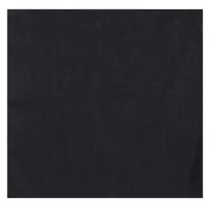 Boss Pocket Square 33x33cm - Black