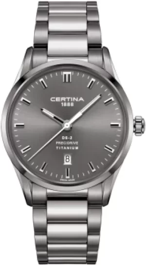 Certina Watch DS-2 Precidrive