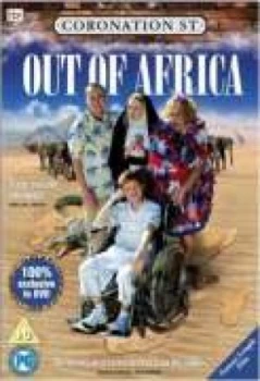 Coronation Street - Out Of Africa