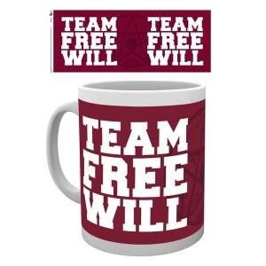 Supernatural - Team Free Will Mug