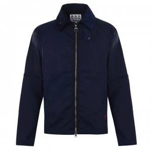 Barbour Beacon Munro Wax Jacket - Royal Blue BL71