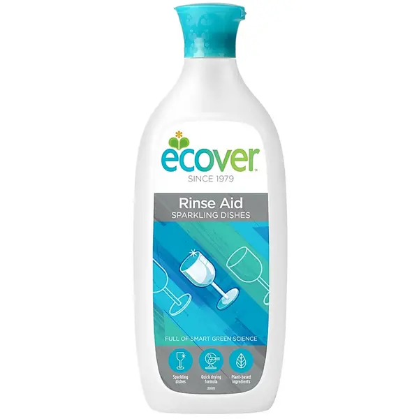 Ecover Rinse Aid Dishwasher 500ml