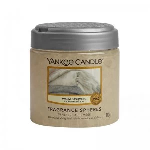 Yankee Candle Warm Cashmere Scented Candle 170g