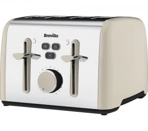 Breville Colour Notes VTT629 4 Slice Toaster