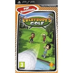 Everybodys Golf Essentials Game