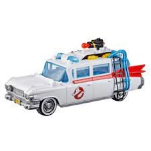 Ghostbusters Ecto 1 Car Playset