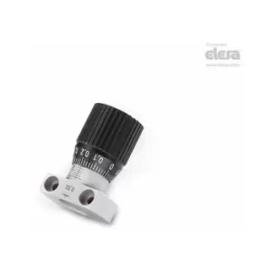 ELESA Control knurled knob-GN 727-27-B-SR